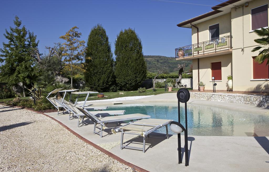 Casa Costa Relais B&B Monteforte dʼAlpone Exterior foto