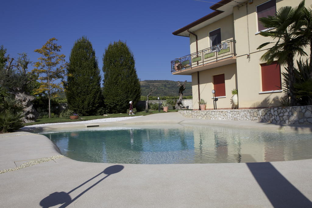 Casa Costa Relais B&B Monteforte dʼAlpone Exterior foto