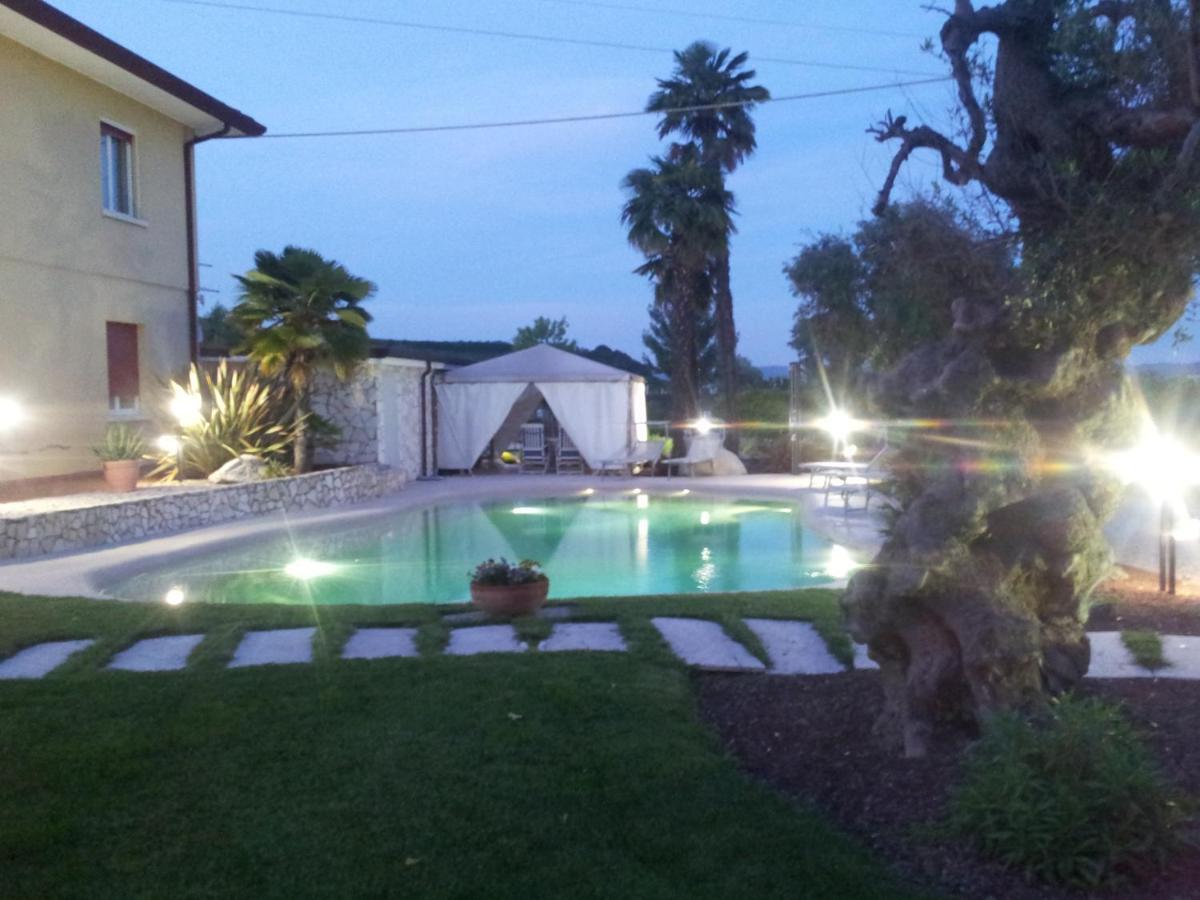 Casa Costa Relais B&B Monteforte dʼAlpone Exterior foto